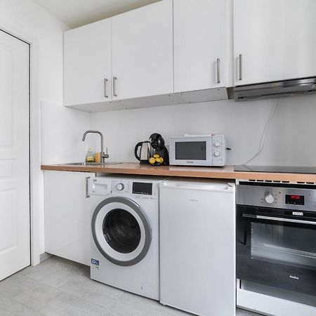 2 Pieces Renovee A Neuf Paris 5 - 4P - Flat-Guest Apartment Luaran gambar