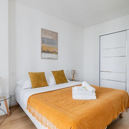 2 Pieces Renovee A Neuf Paris 5 - 4P - Flat-Guest Apartment Luaran gambar