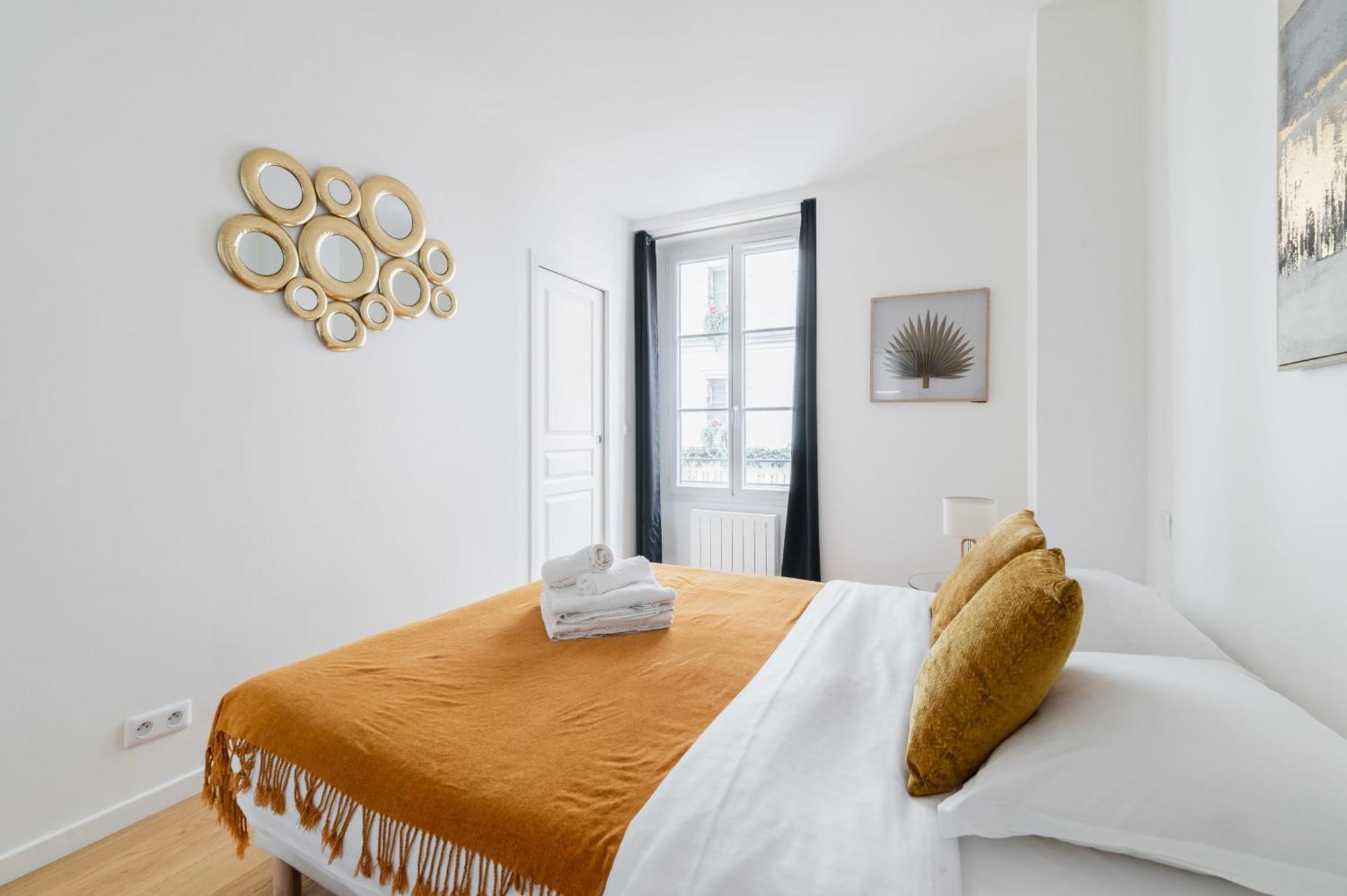 2 Pieces Renovee A Neuf Paris 5 - 4P - Flat-Guest Apartment Luaran gambar