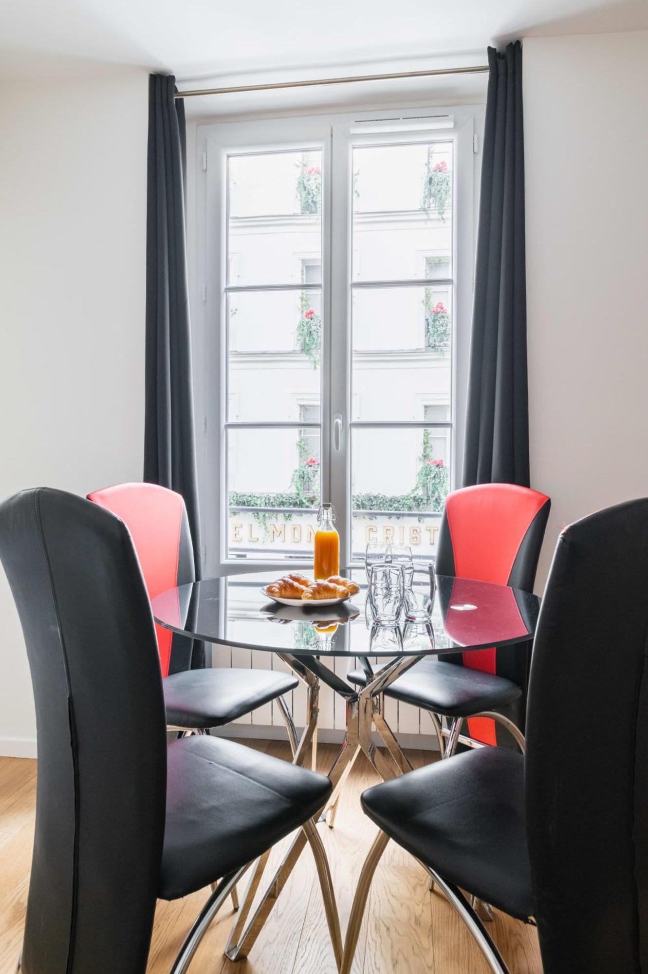 2 Pieces Renovee A Neuf Paris 5 - 4P - Flat-Guest Apartment Luaran gambar