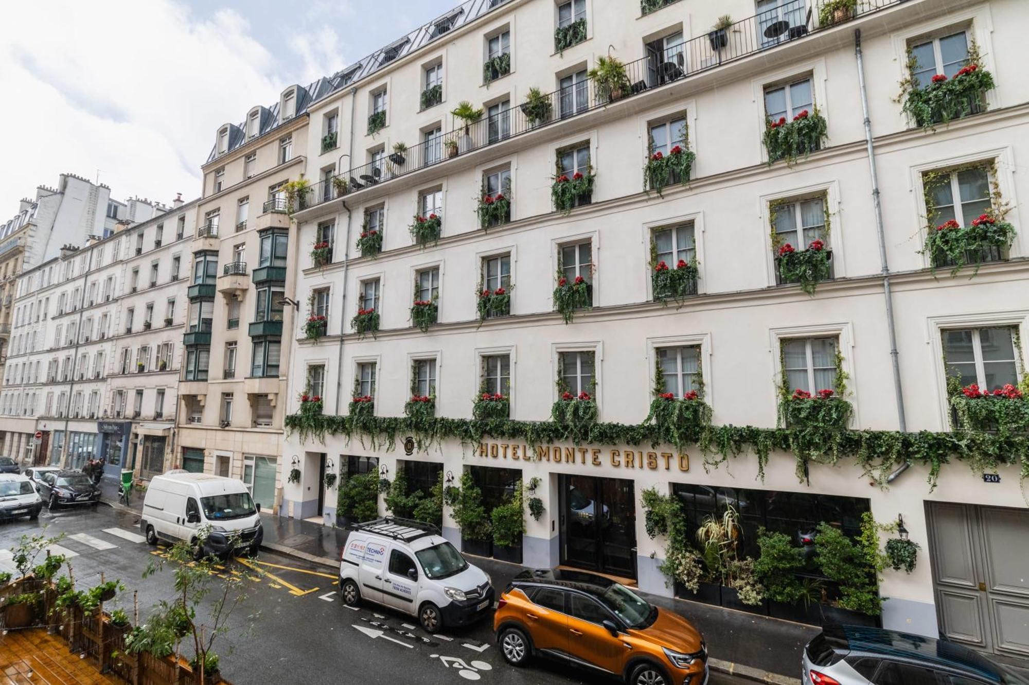 2 Pieces Renovee A Neuf Paris 5 - 4P - Flat-Guest Apartment Luaran gambar